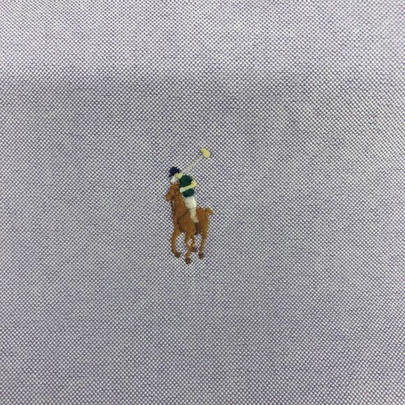 Ralph Lauren Other - Ralph Lauren‎ Classic Fit Oxford Button Up Shirt XXL Long Sleeve Purple